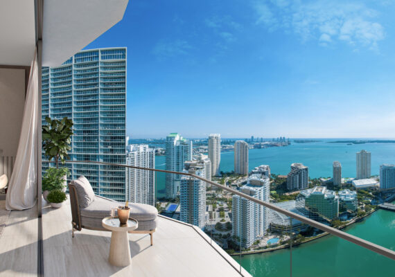Viceroy Residences – Brickell, Miami