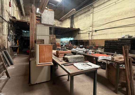 Una oportunidad sólida en Mataderos