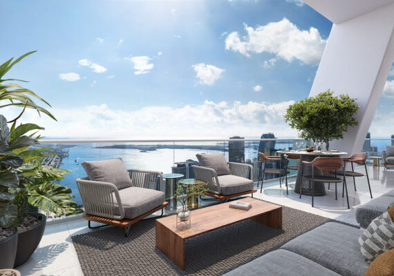 Okan Tower – Downtown Miami