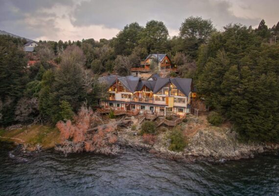 Villa Pehuenia: un enclave con proyección de ícono en el sur argentino